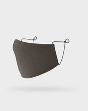 將圖片載入圖庫檢視器 Silk HerbA Mask (Coffee color)