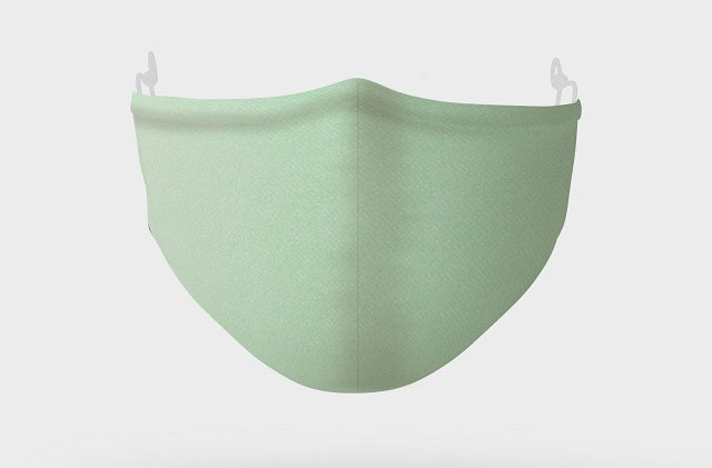 Silk HerbA Mask(Mint color)